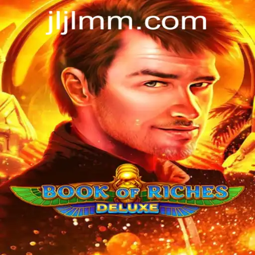 Explore Exciting Adventures with Book of Riches Deluxe