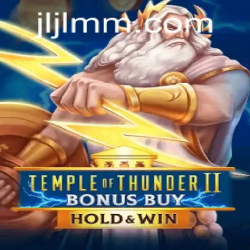 Temple of Thunder II Bonus Buy: A Thunderous Adventure Awaits
